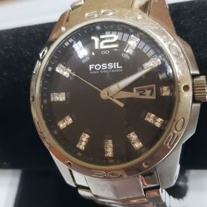 Fossil Stainless Steel watch